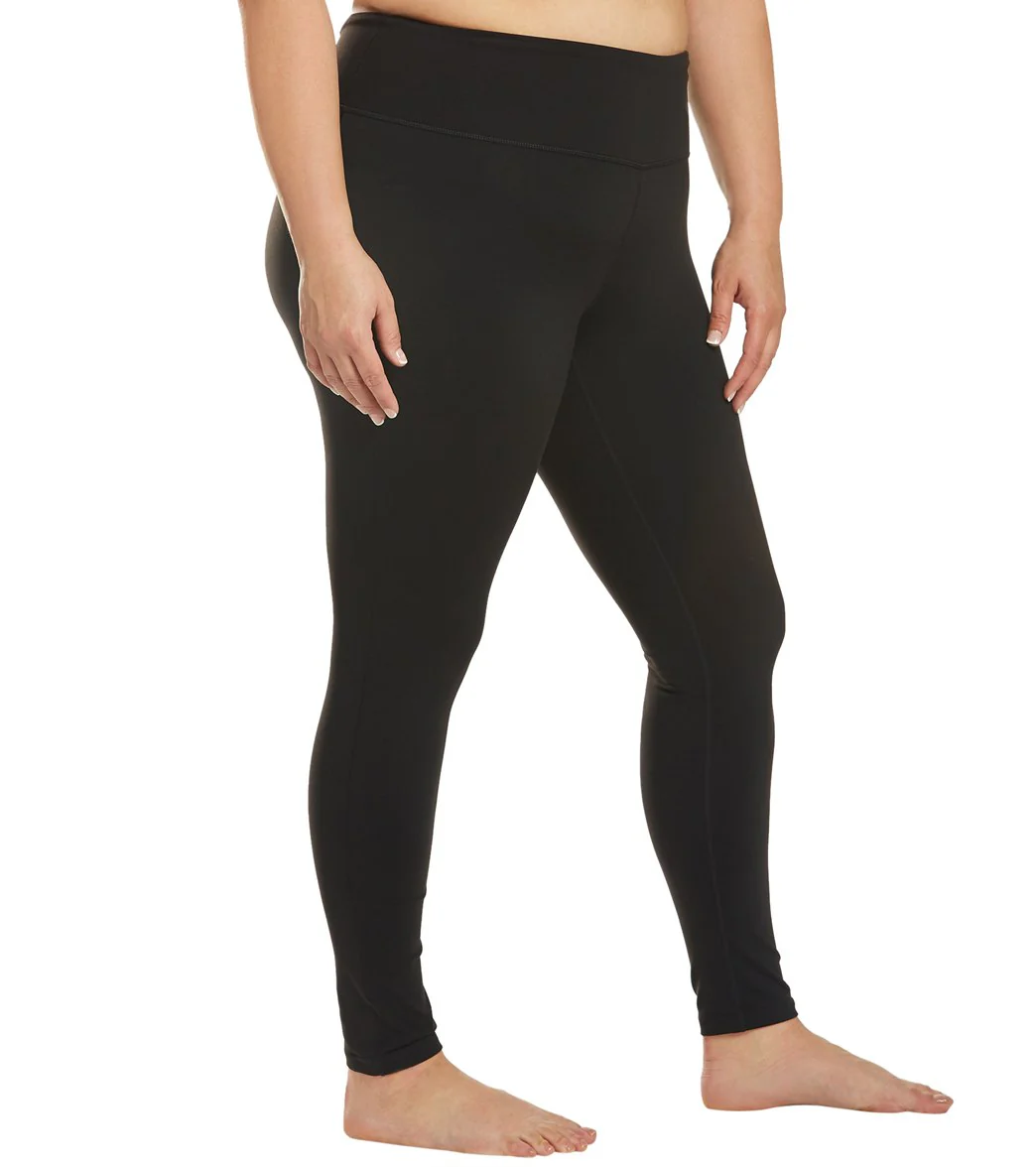 prAna Transform Yoga Leggings Plus