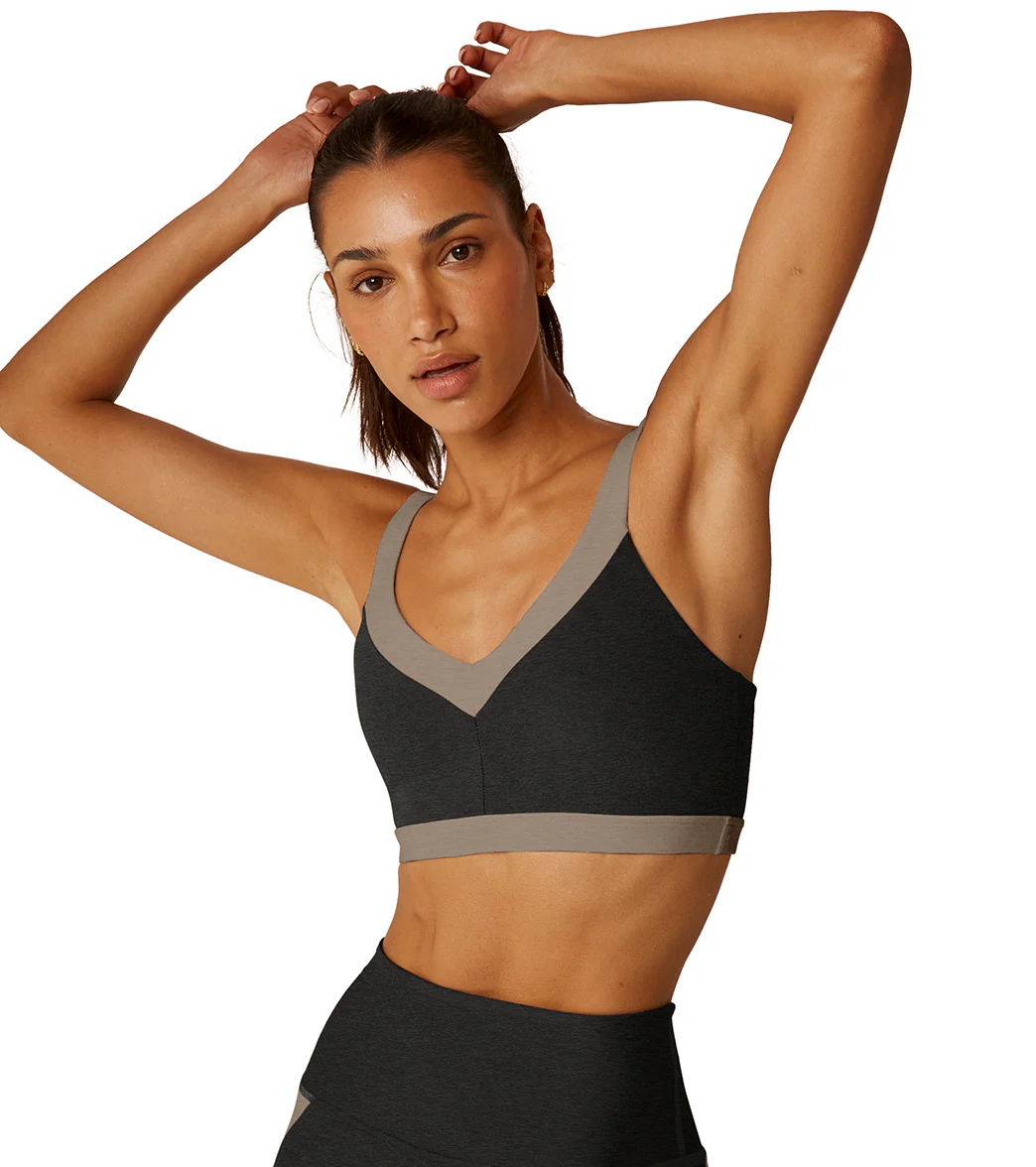 Beyond Yoga Spacedye Top Line Bra