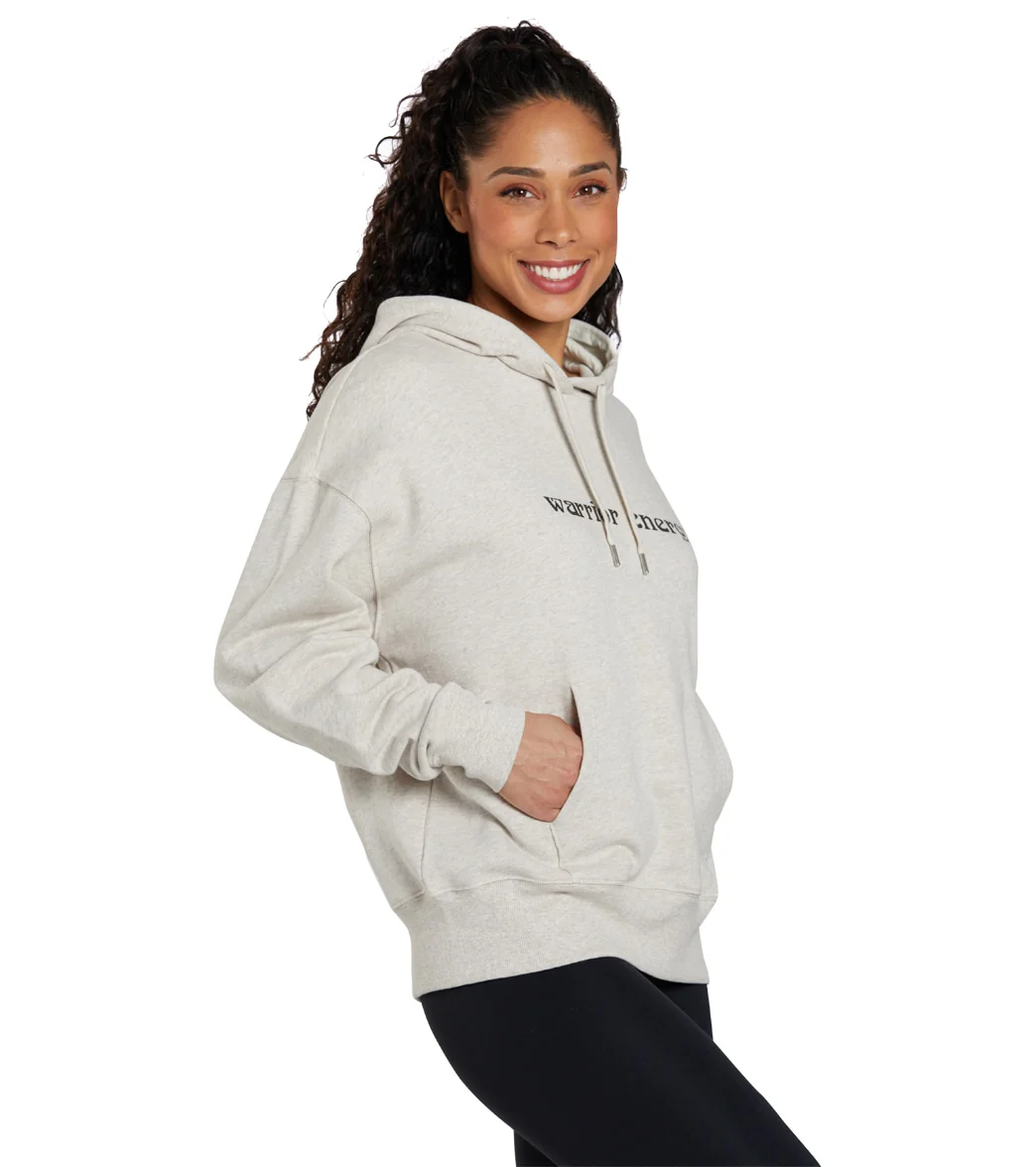 Spiritual Gangster Warrior Energy Phoebe Oversize Sweater