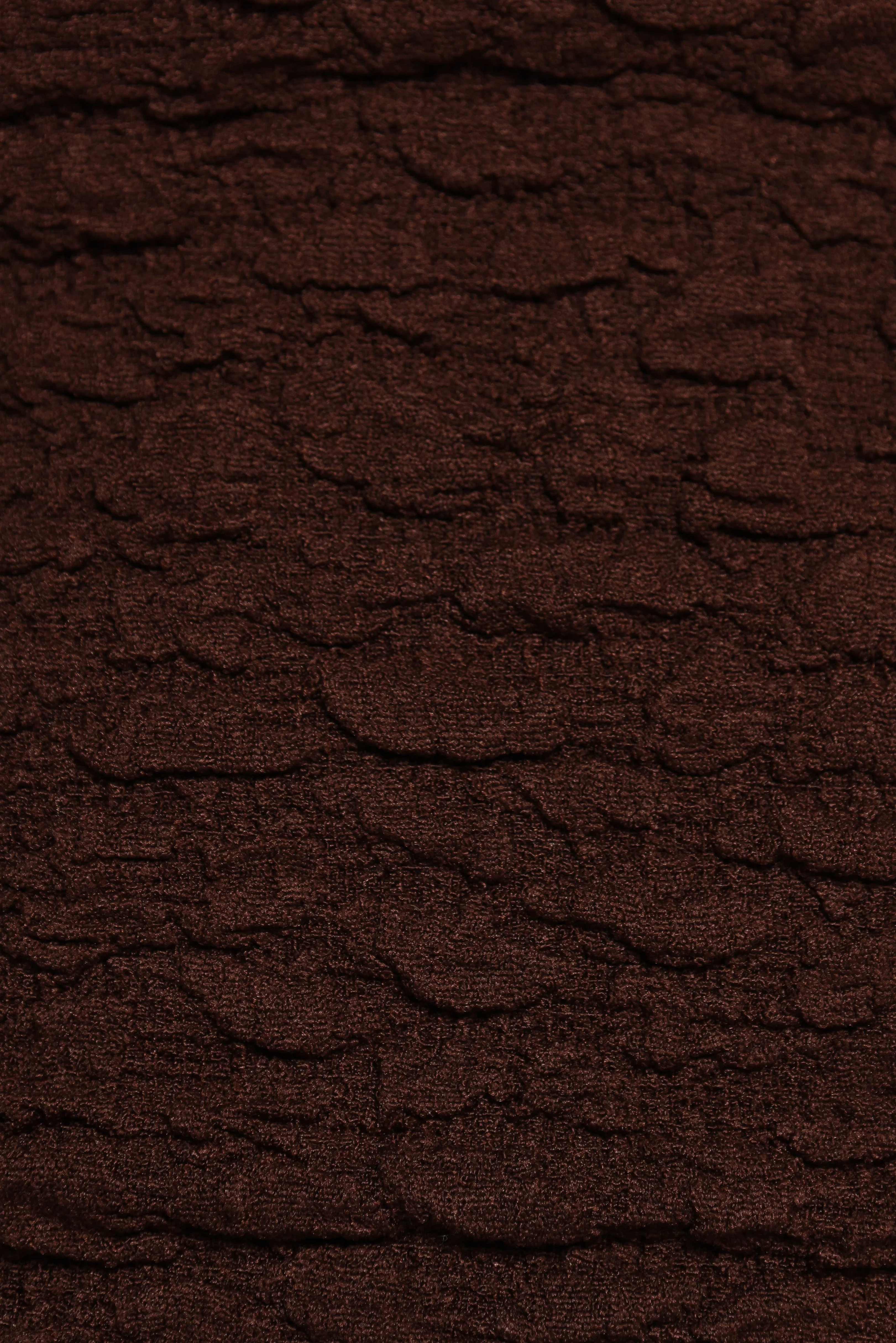 Warren Long Sleeve Top - Brown