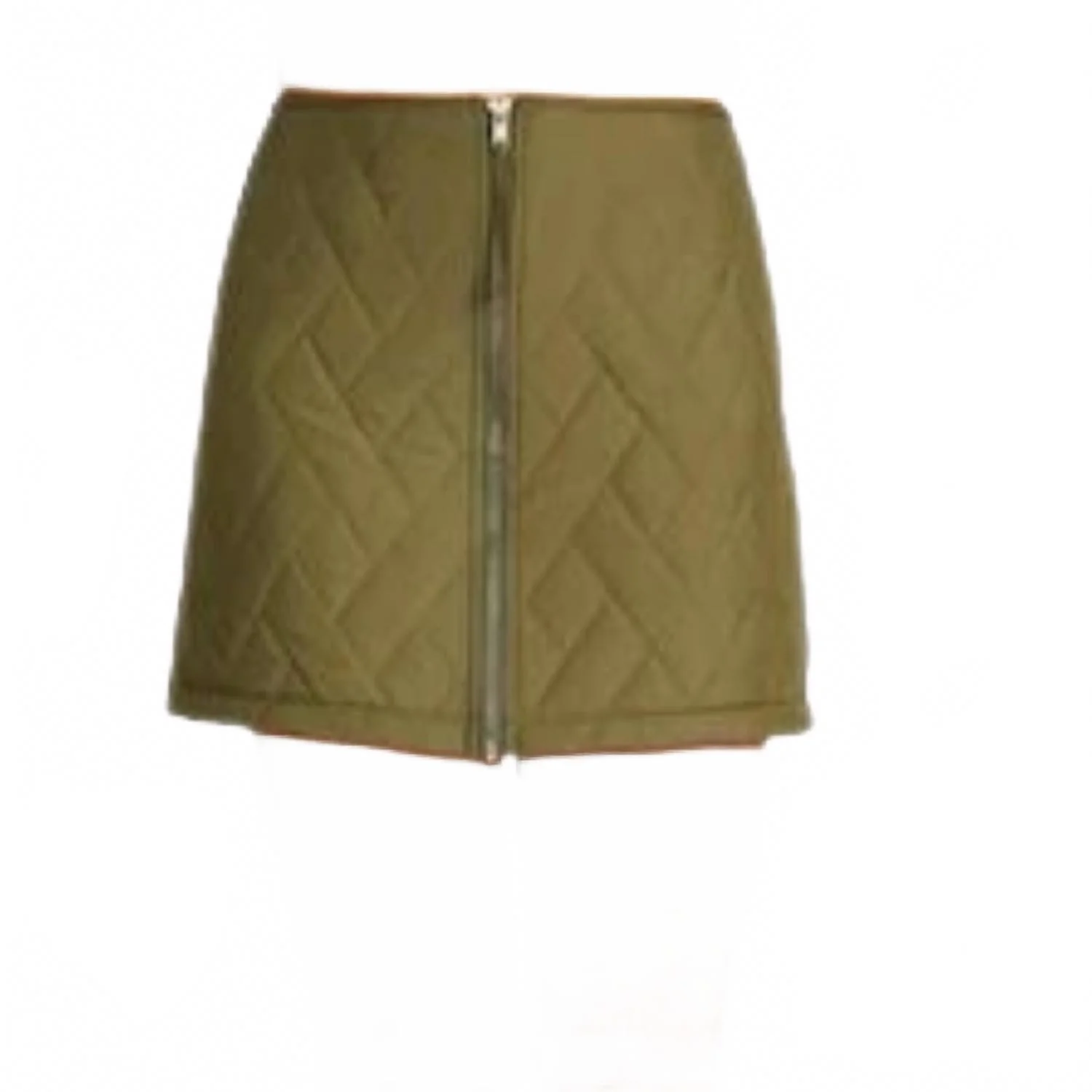 Emerson Skirt In Olive Night