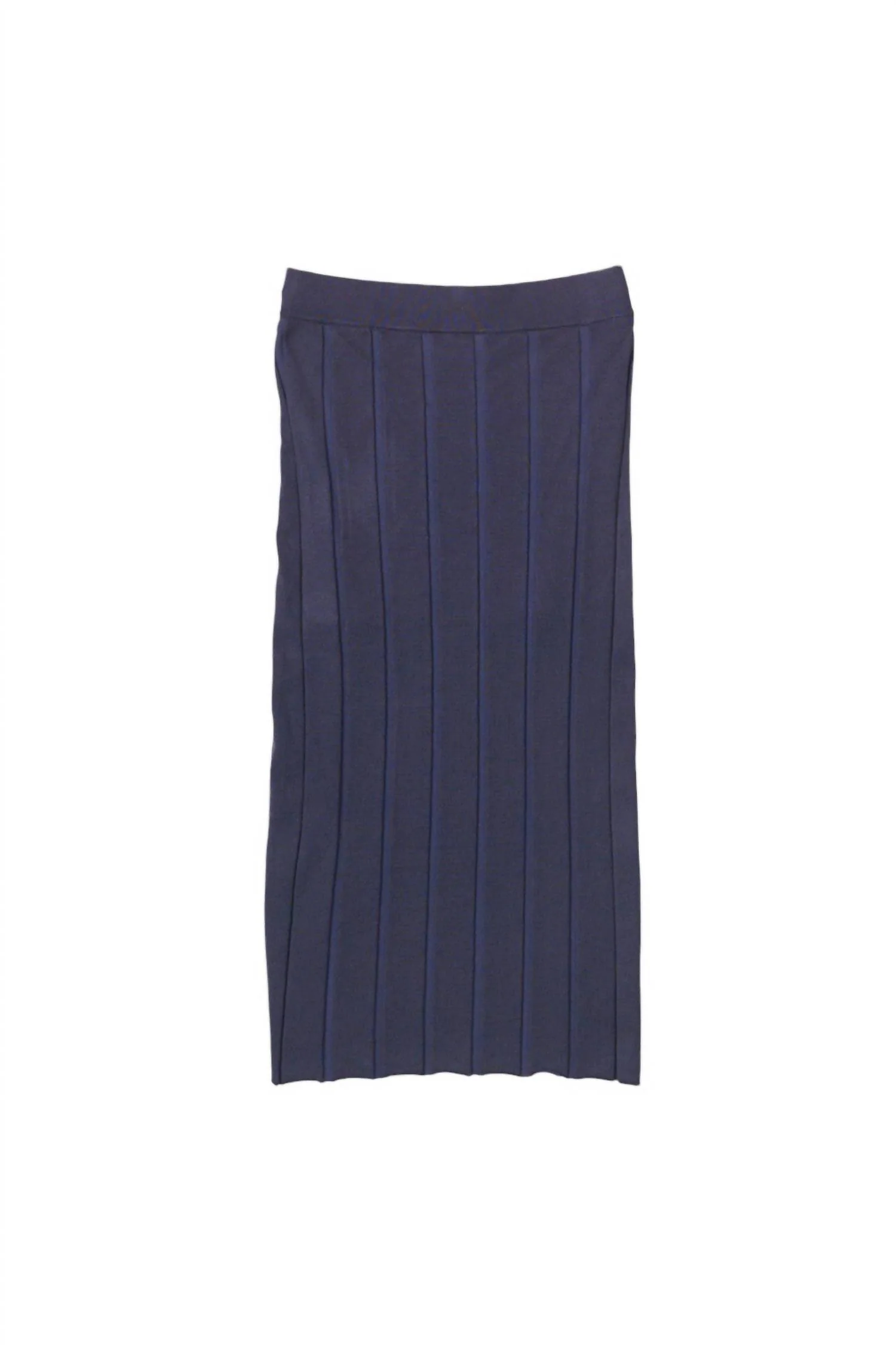 Women's Margot Skirt In Navy