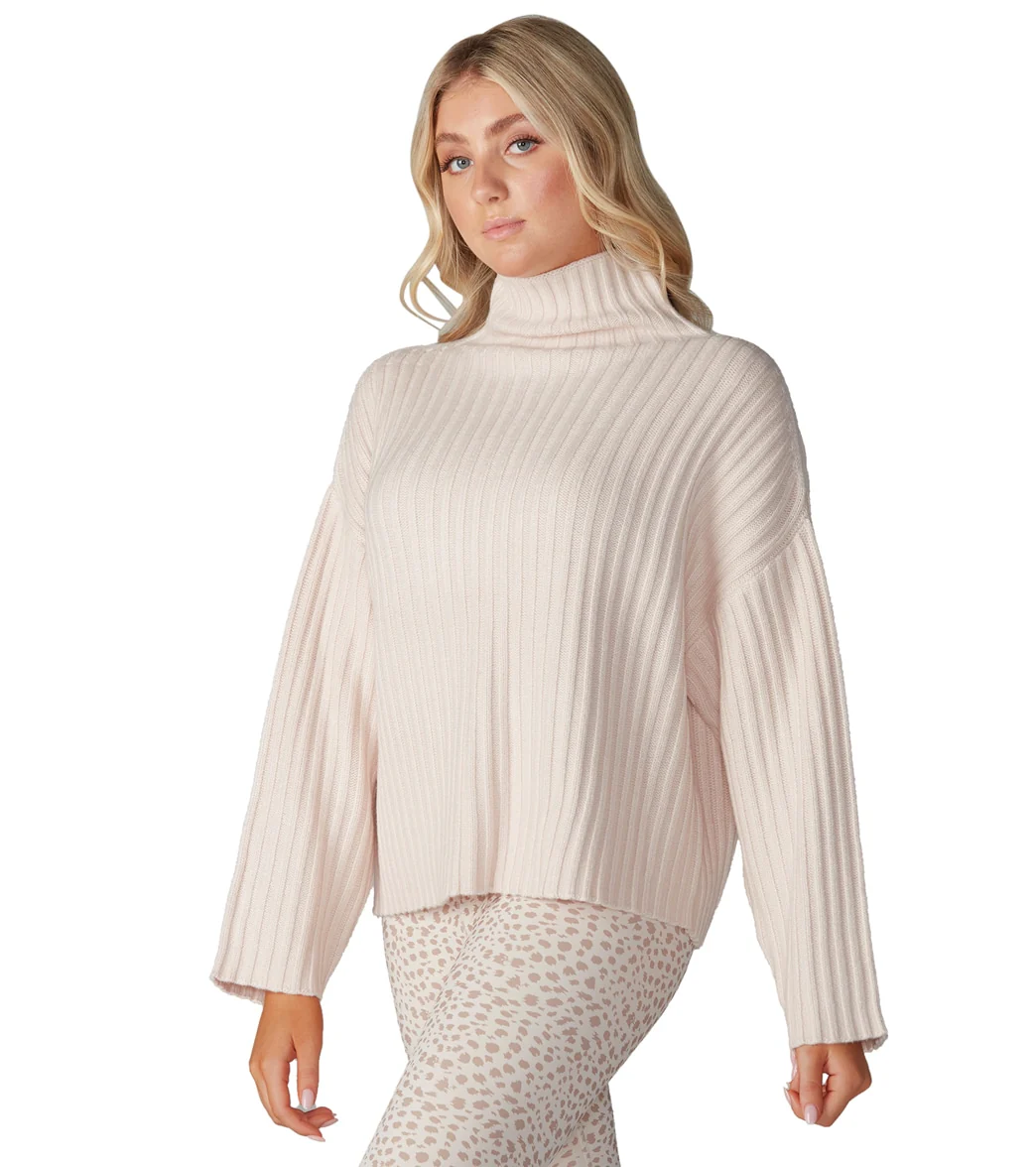 Tavi Alpine Mock Neck Sweater