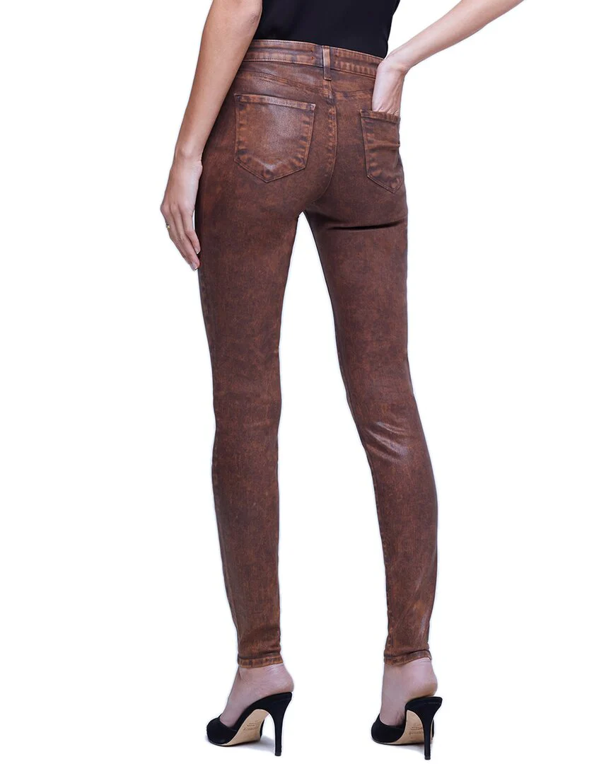 L'AGENCE Marguerite High-Rise Skinny Jean