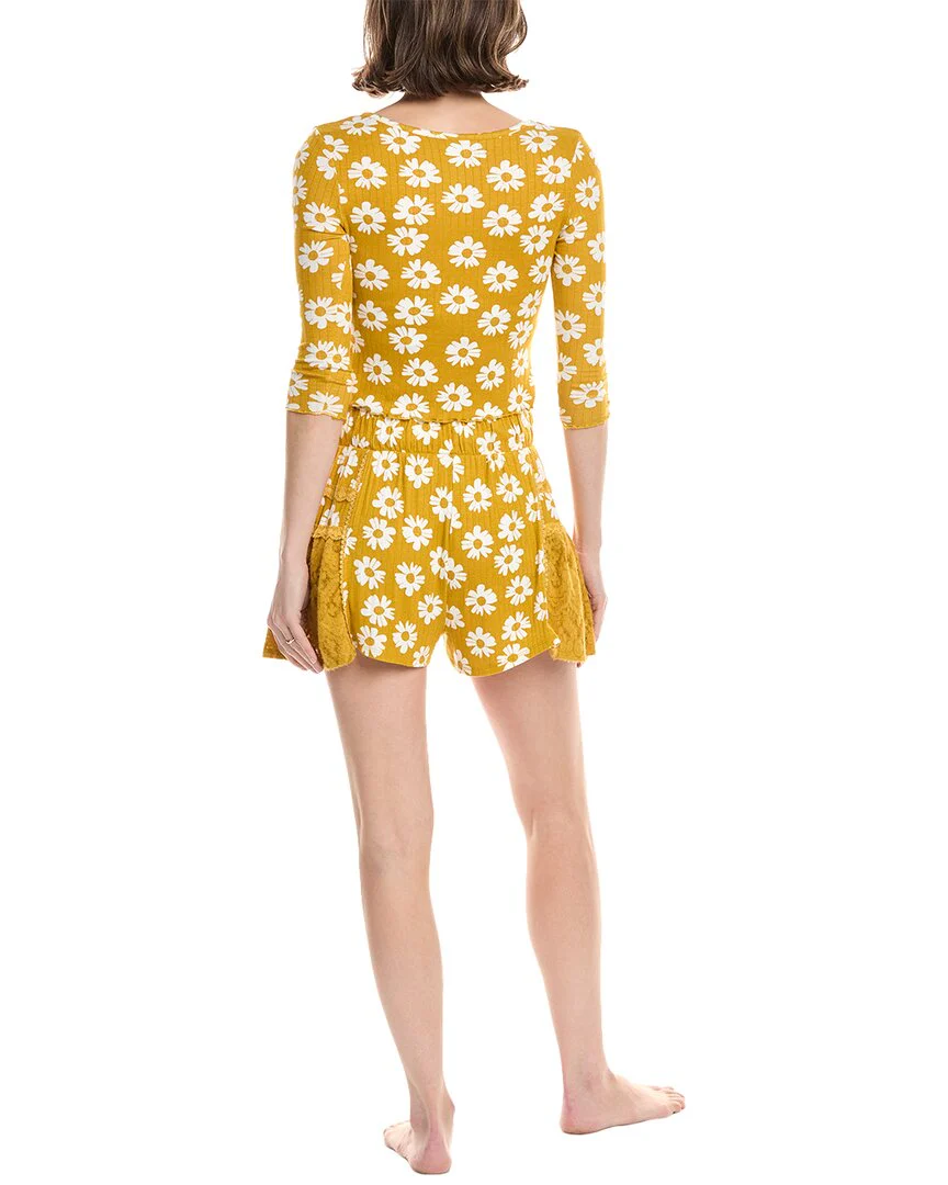 Honeydew Intimates 2pc Down Time Lounge Set