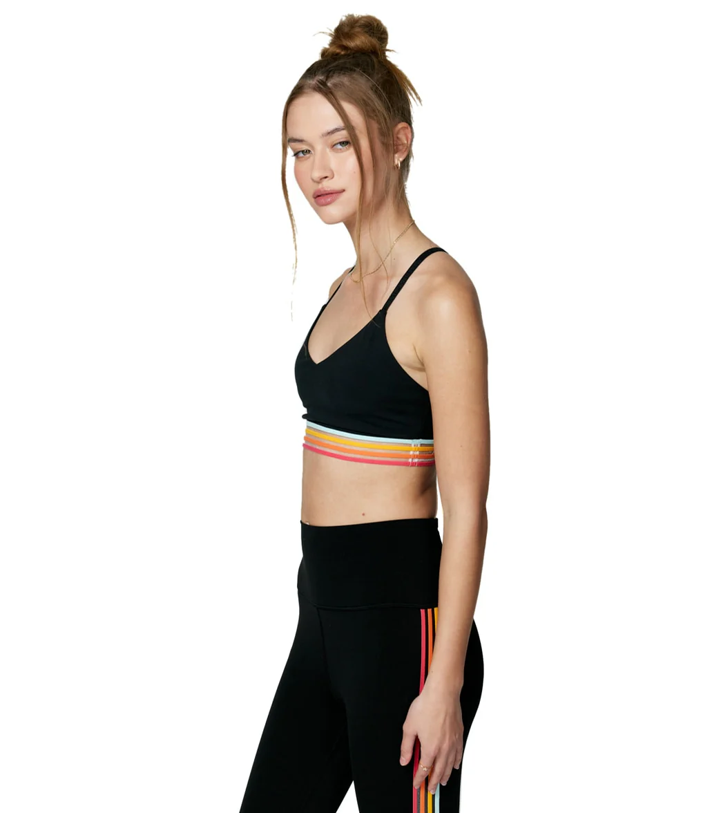 Spiritual Gangster Nikki Dream Tech Eco Jersey Bra