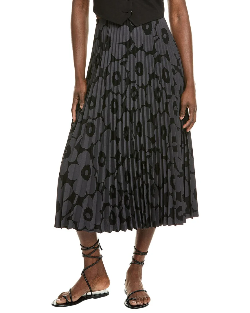 Marimekko Myy Unikko Skirt