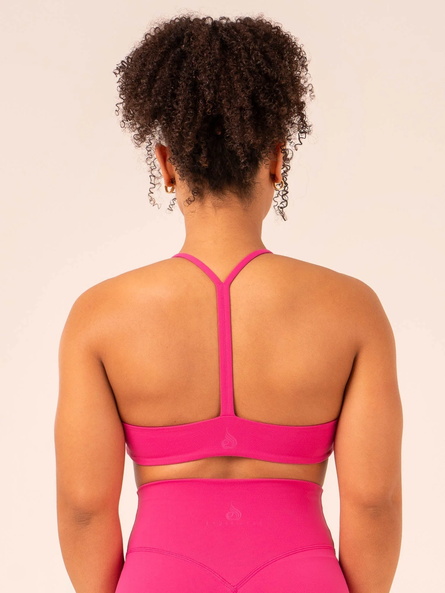 Tempo Sports Bra - Hot Pink