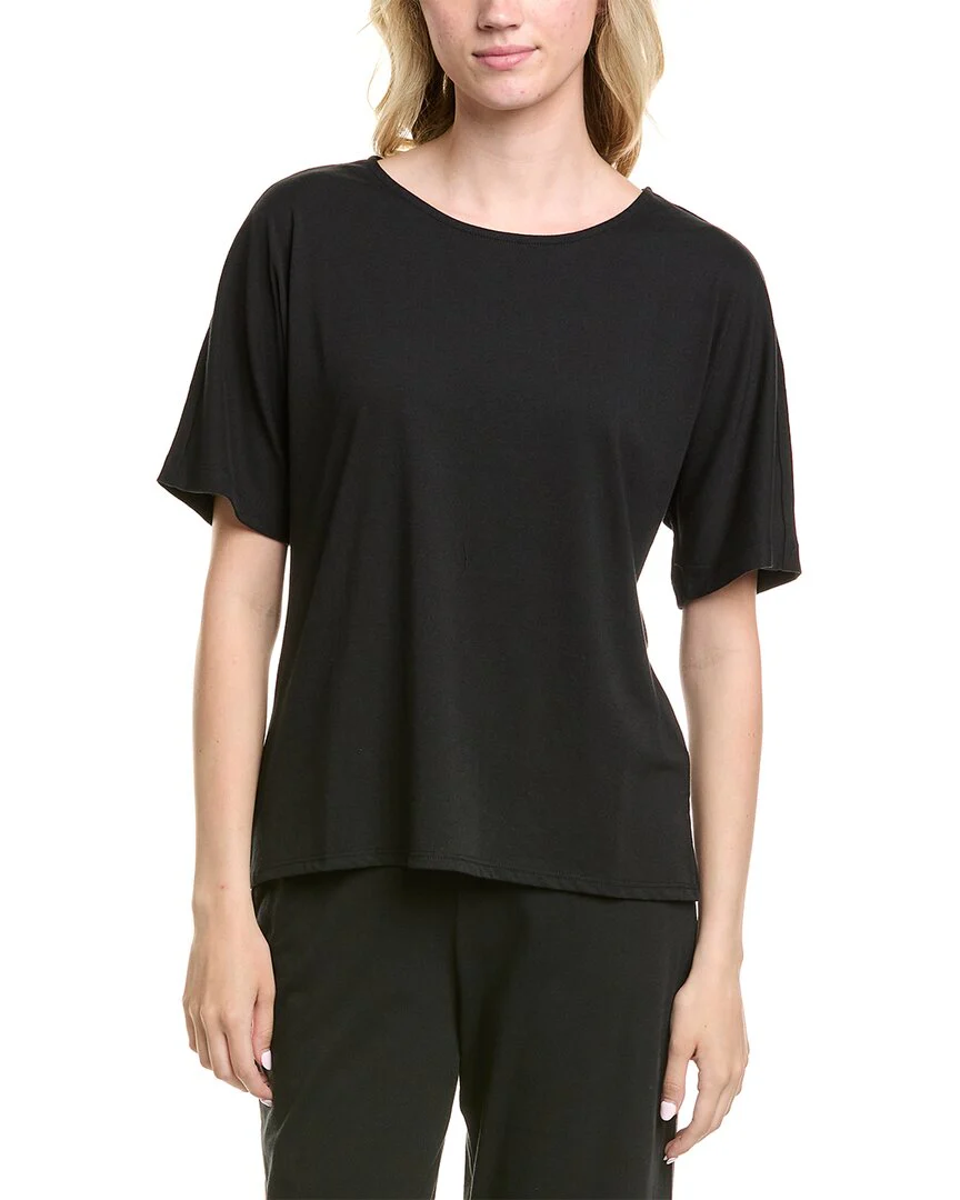 N Natori Breeze Scoop Dolman Top