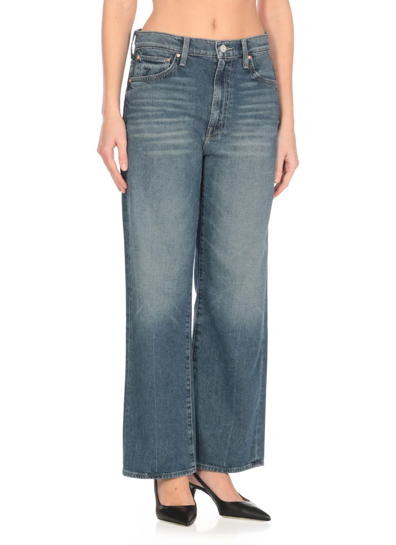 Blue The Dodger Ankle Jeans