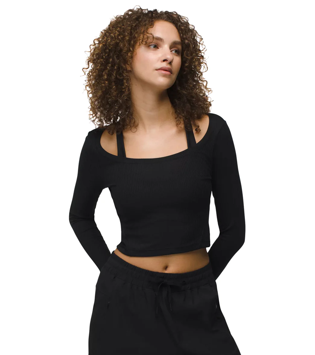 prAna Send Off Long Sleeve