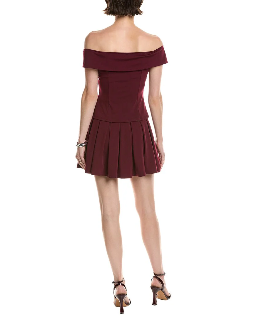 Abbey 2pc Top & Skirt Set