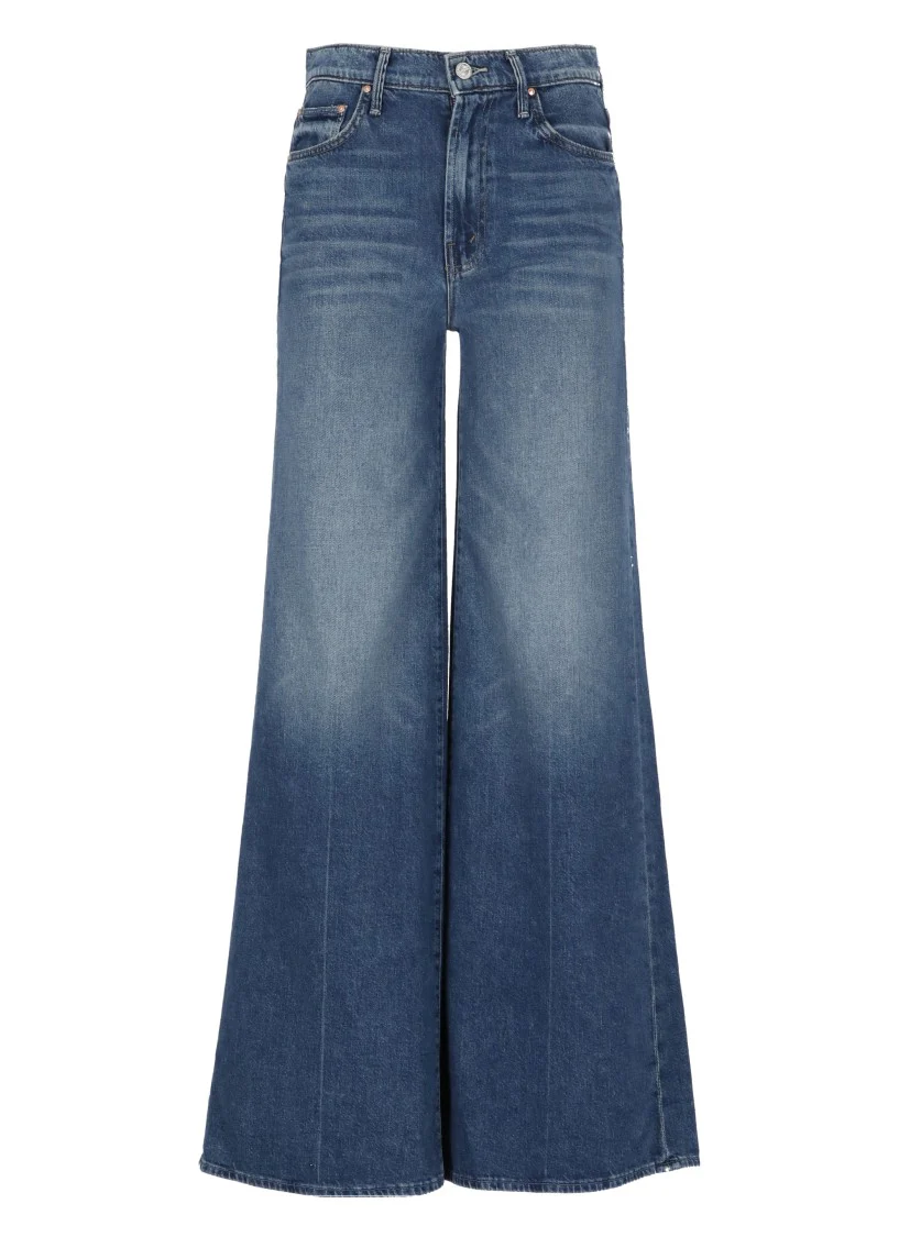Blue The Undercover Sneak Jeans