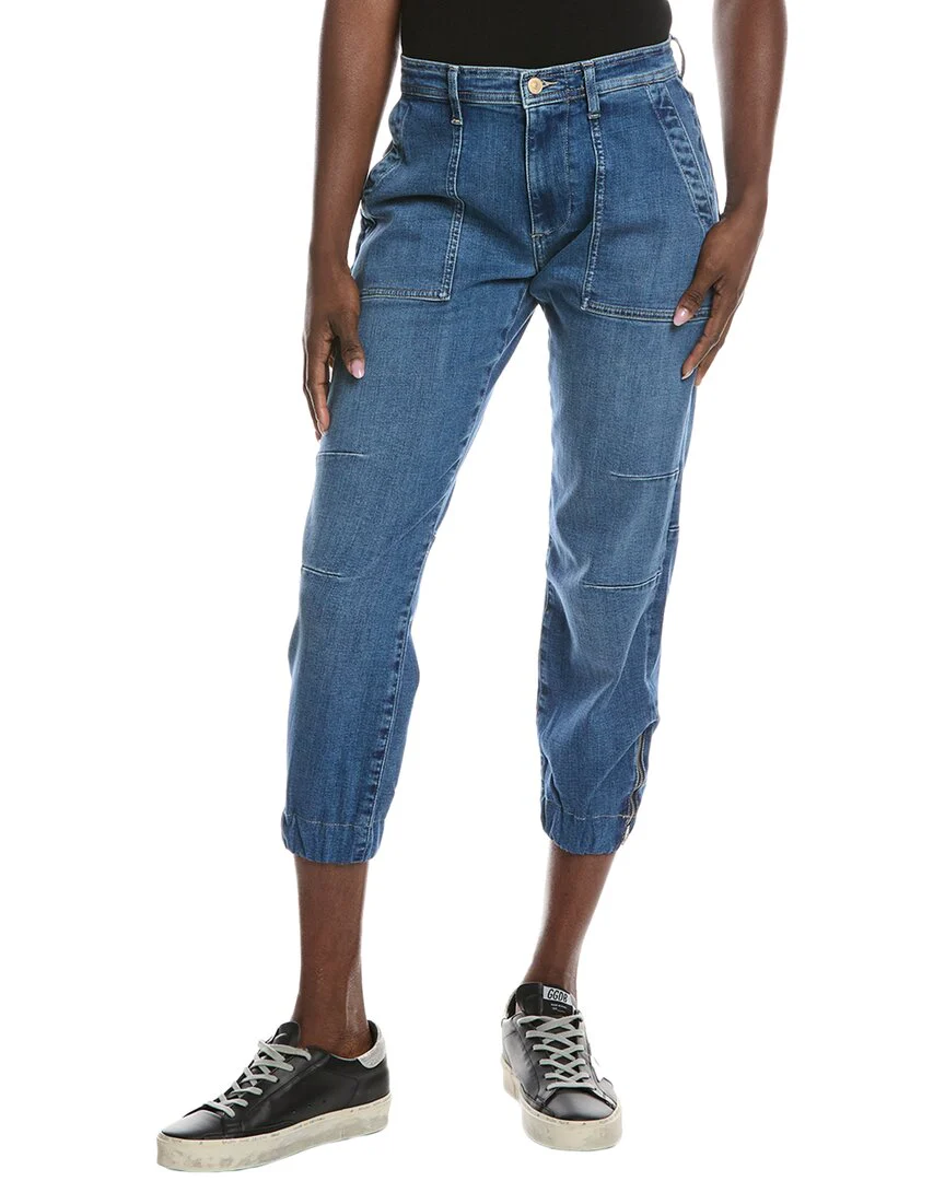 7 For All Mankind Darted Boyfriend Jogger Pant