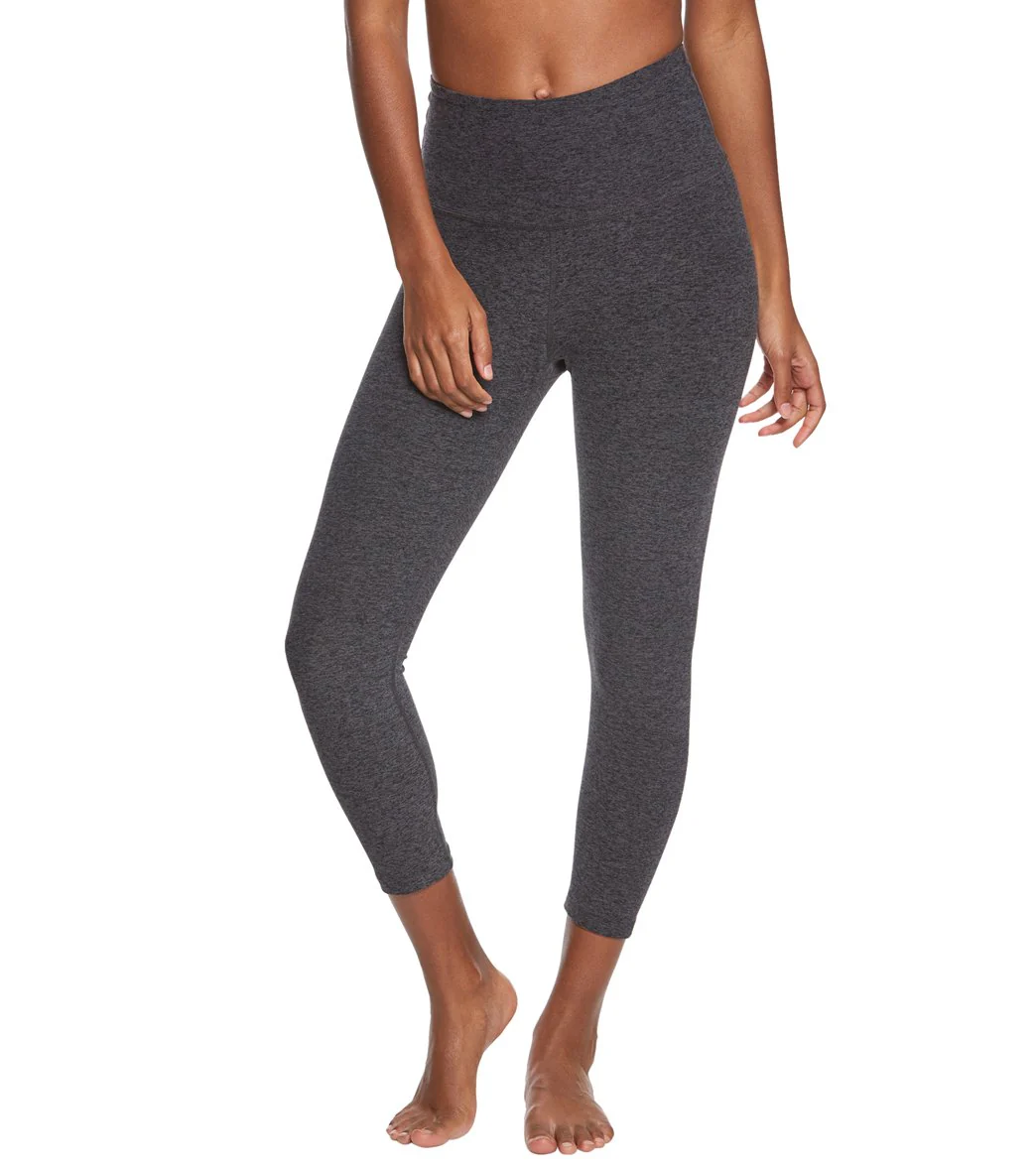 Beyond Yoga Spacedye High Waisted Yoga Capris