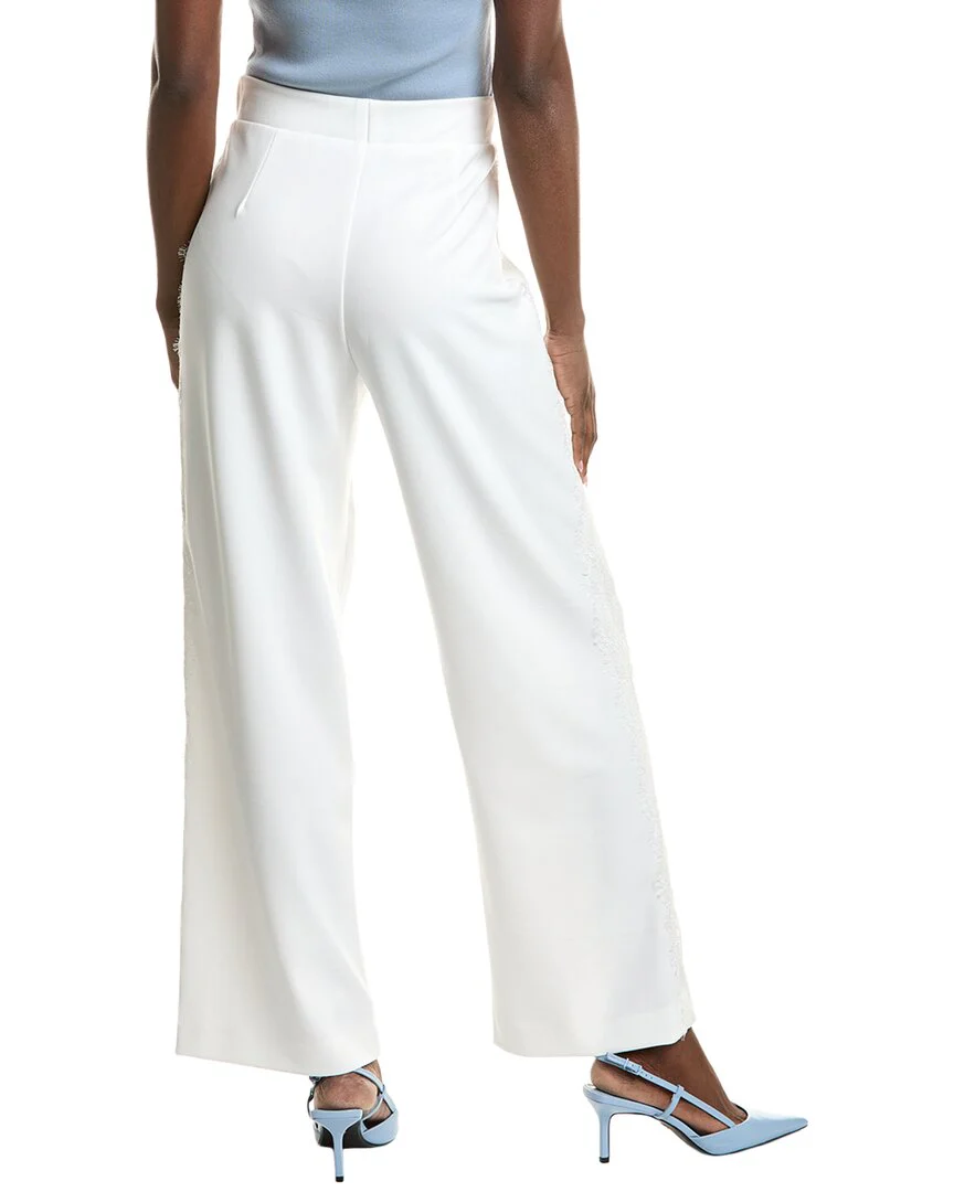 Vince Camuto Lace Trim Pant