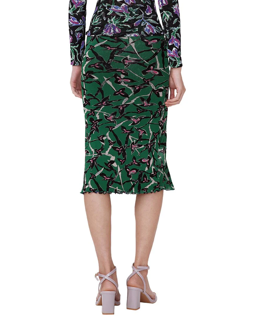Diane von Furstenberg Willow Reversible Skirt
