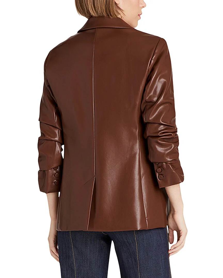 Cinq à Sept Vegan Leather Kylie Jacket
