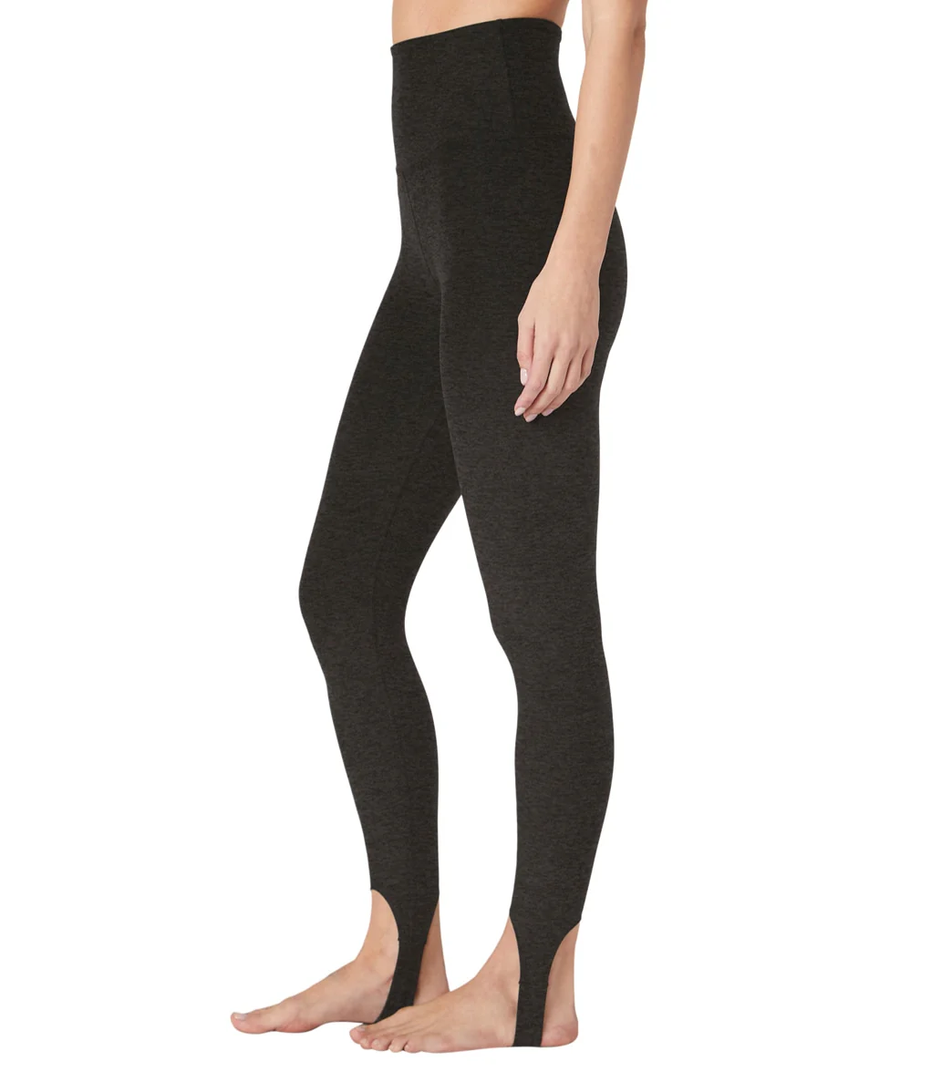 Beyond Yoga Spacedye Well Rounded Stirrup Legging
