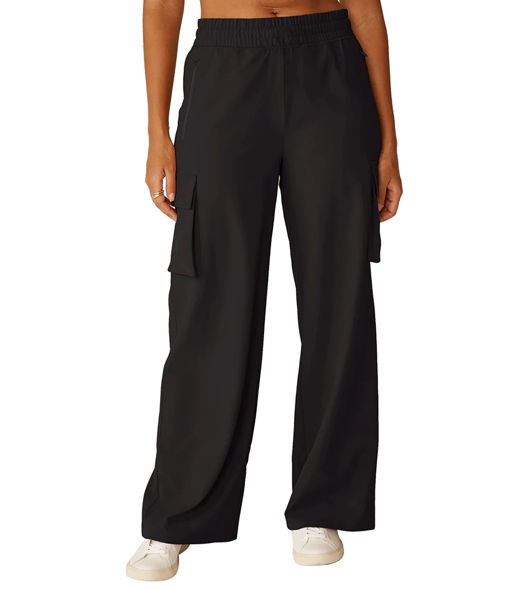 Beyond Yoga City Chic Cargo Pant