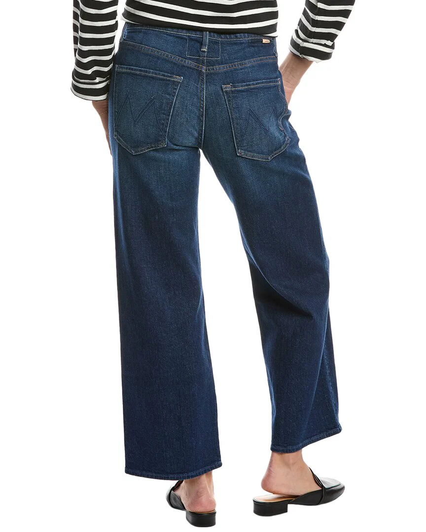 MOTHER The Dodger Flood Digital Underground Wide Leg Jean