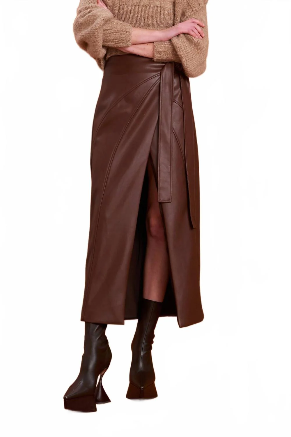 Kyarah Skirt In Java