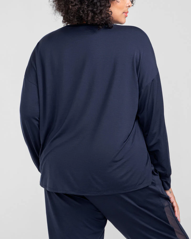 BlissWear Long Sleeve Top