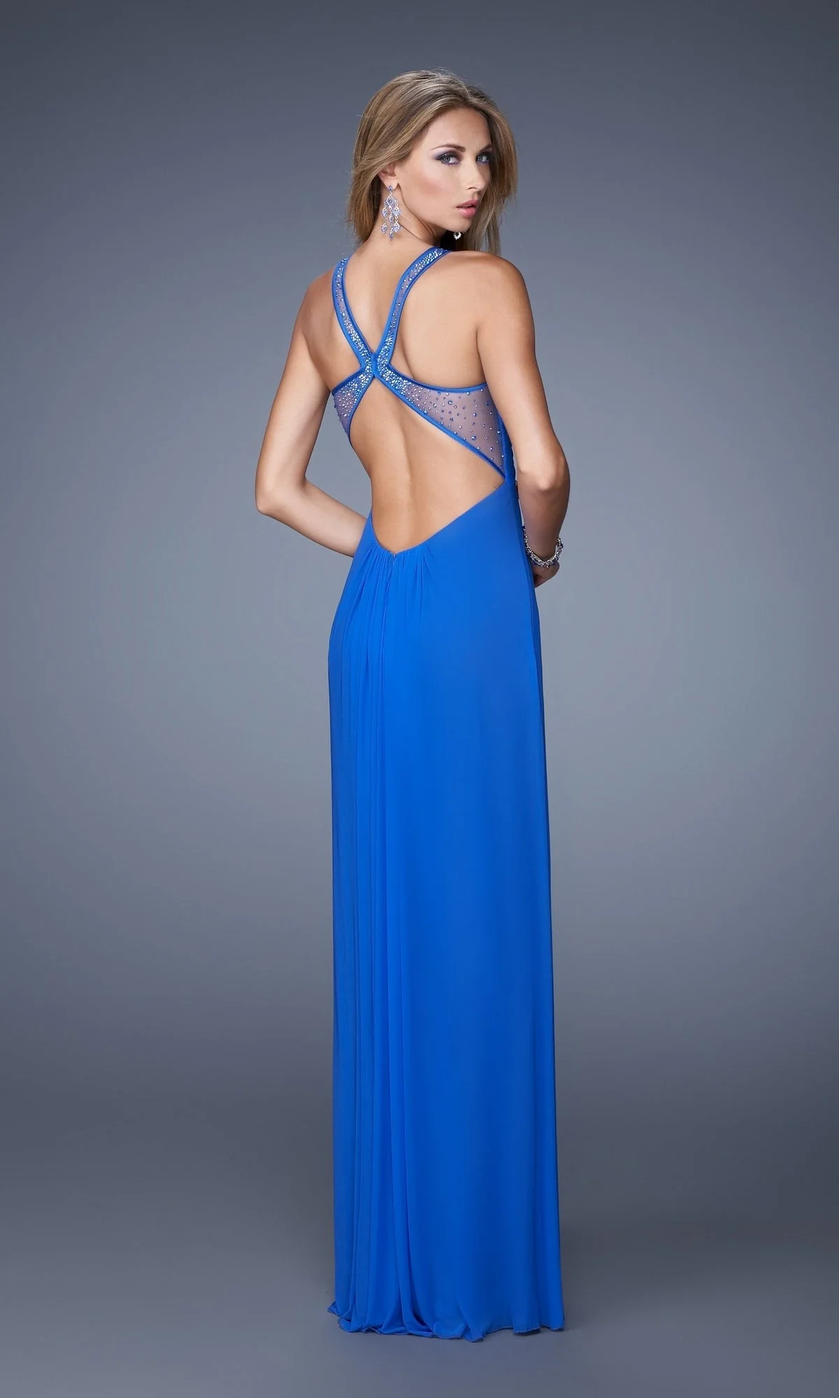 Long La Femme Gown 20903