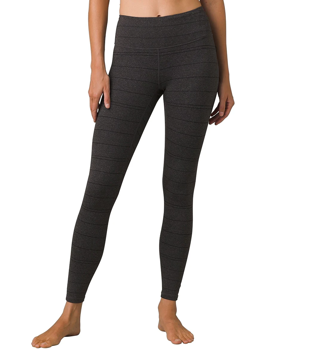prAna Transform High Waisted Yoga Leggings