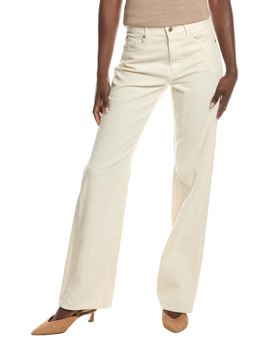 7 For All Mankind Tess Trouser