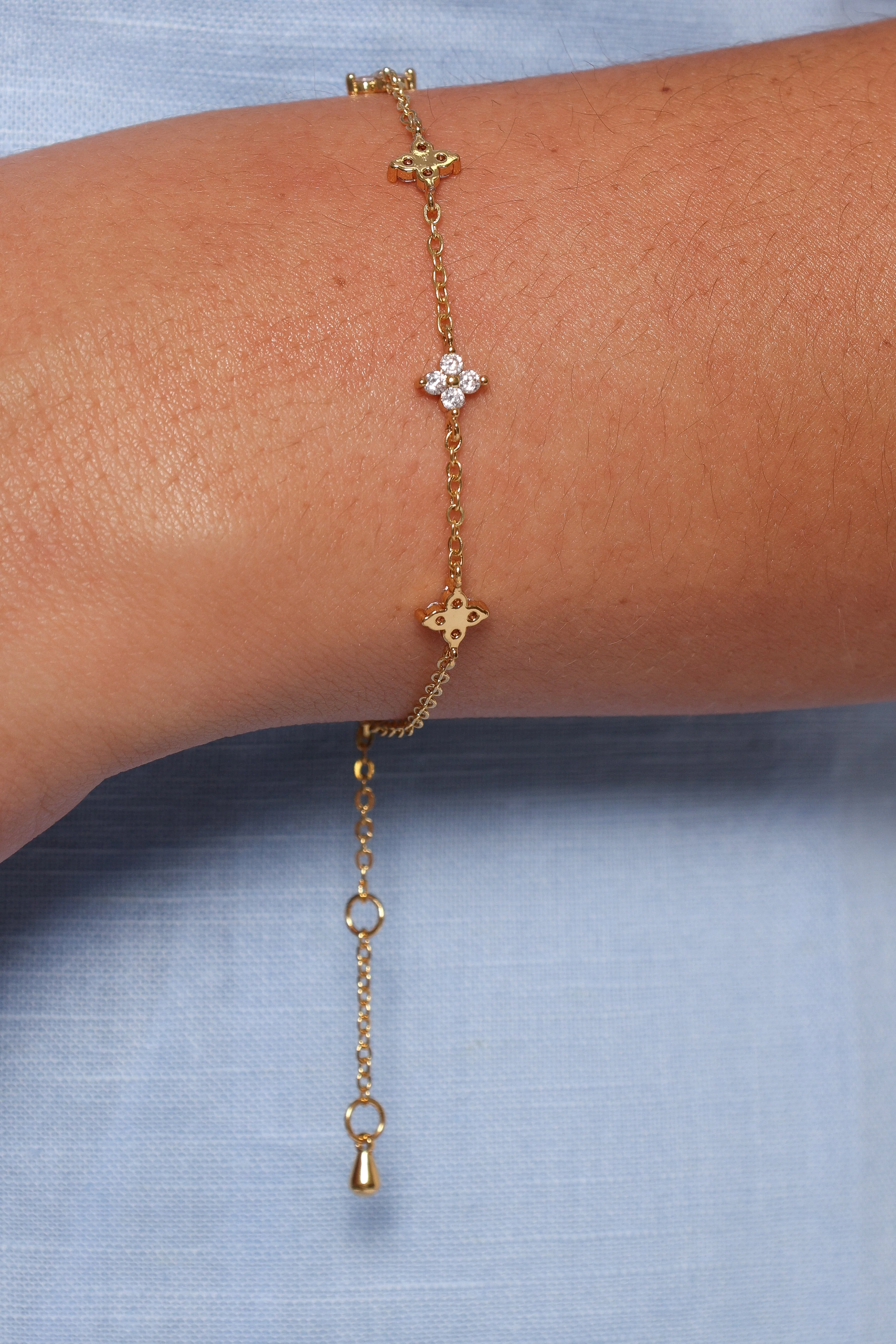 Varinka Bracelet - Gold