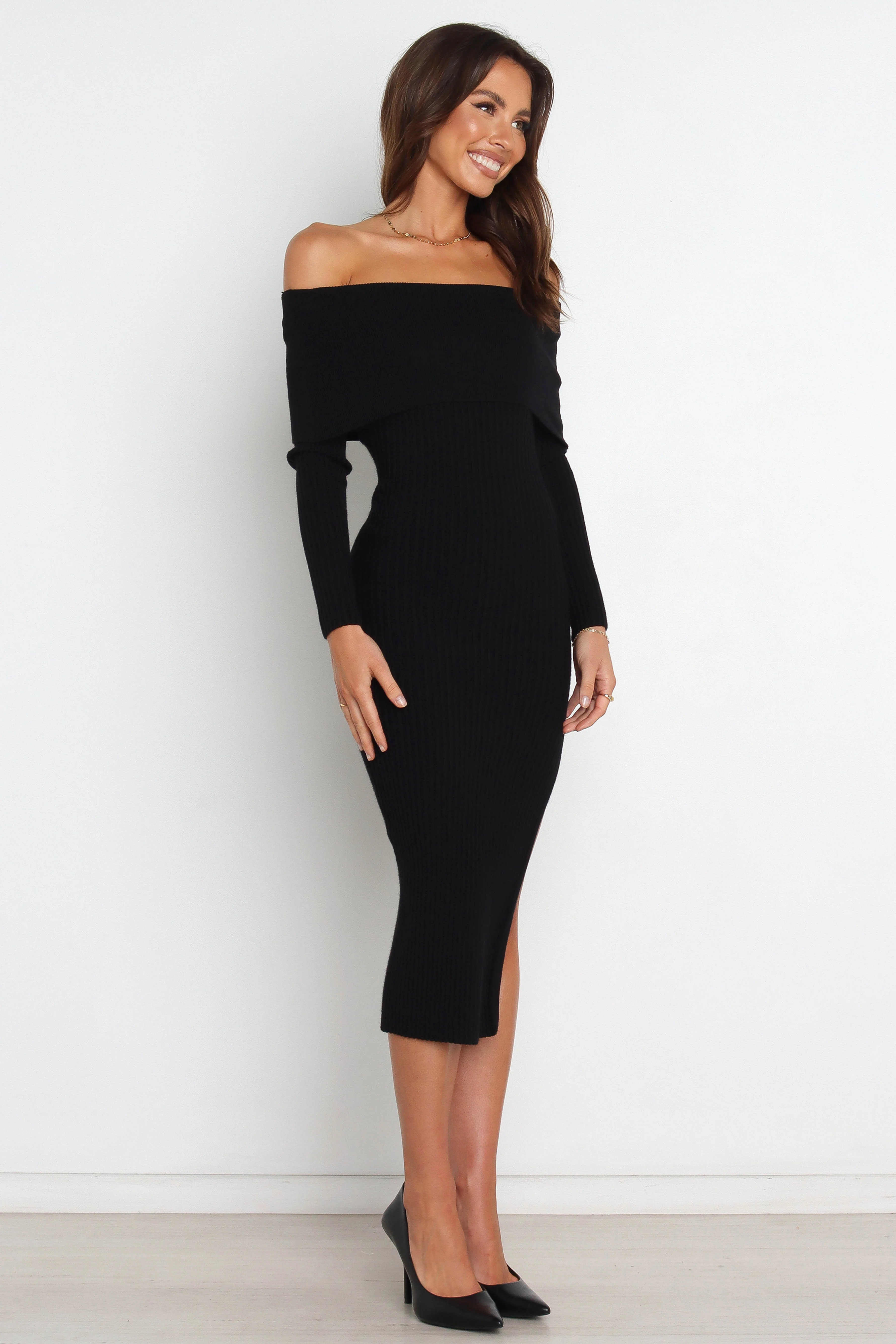 Yara Dress - Black