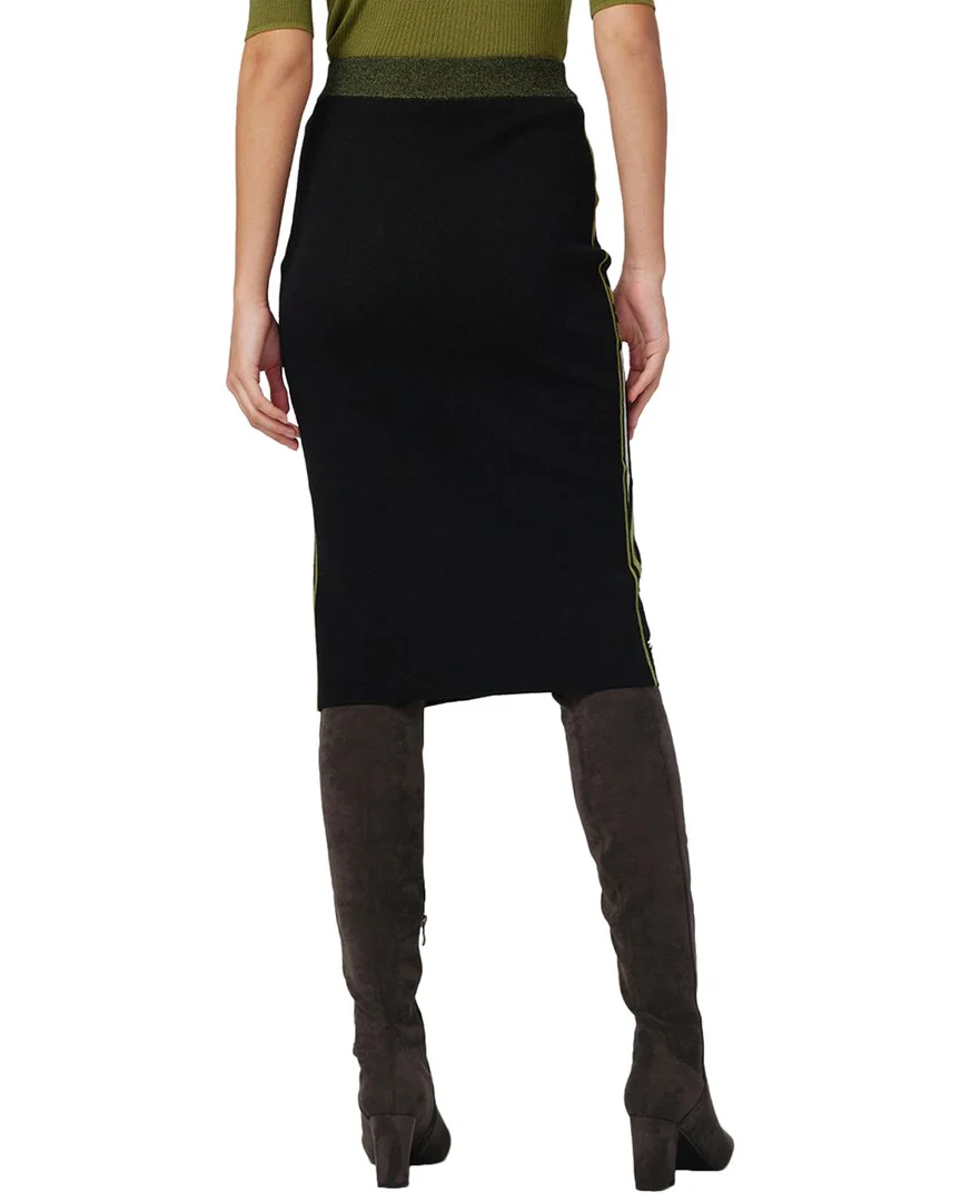 Diane von Furstenberg Lyla Wool-Blend Skirt