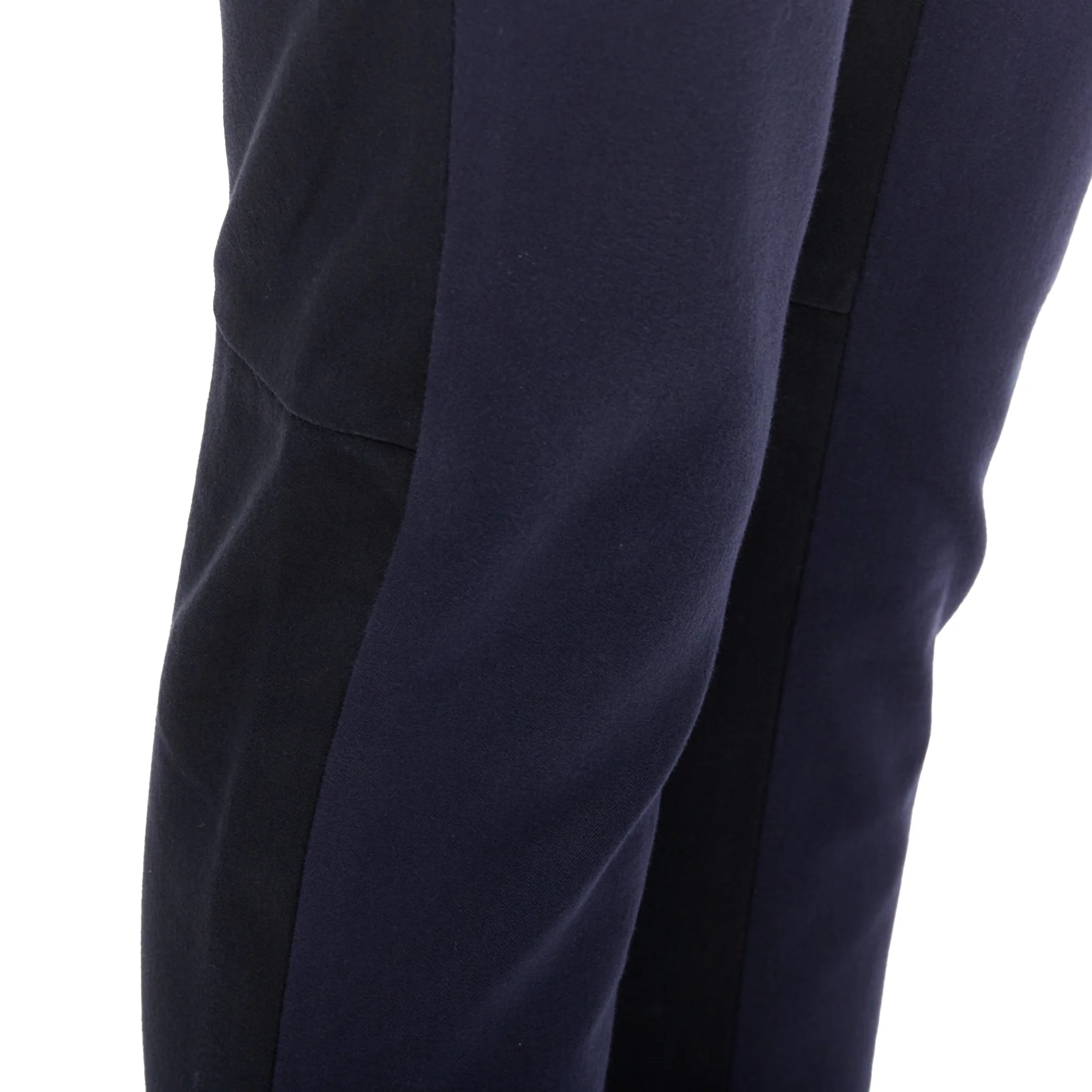 Paul Smith Cotton Blend Grid Print Waistband Trousers