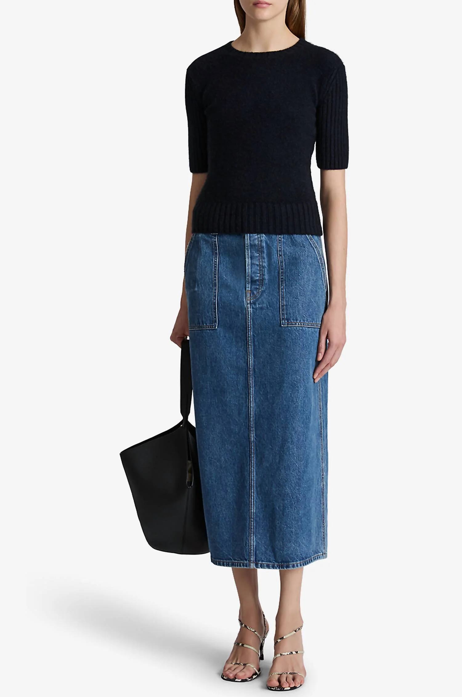 Genevieve Skirt In Boone