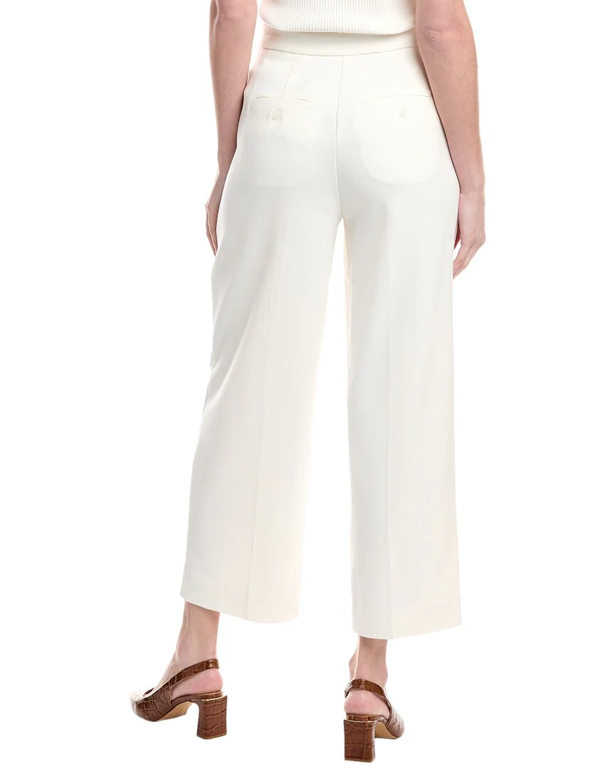 Nanette Nanette Lepore Pleated Twill Pant