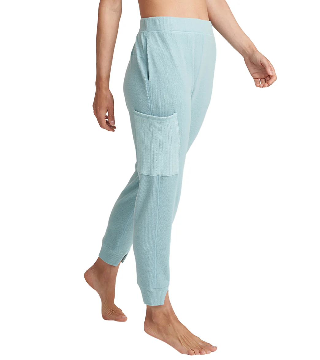 Thrive Societe Slit Cuff Cargo Jogger