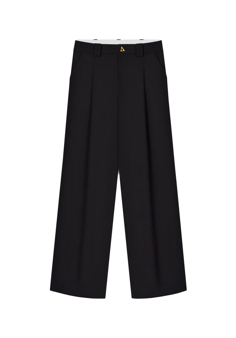 Wellen - Wide Leg Pants