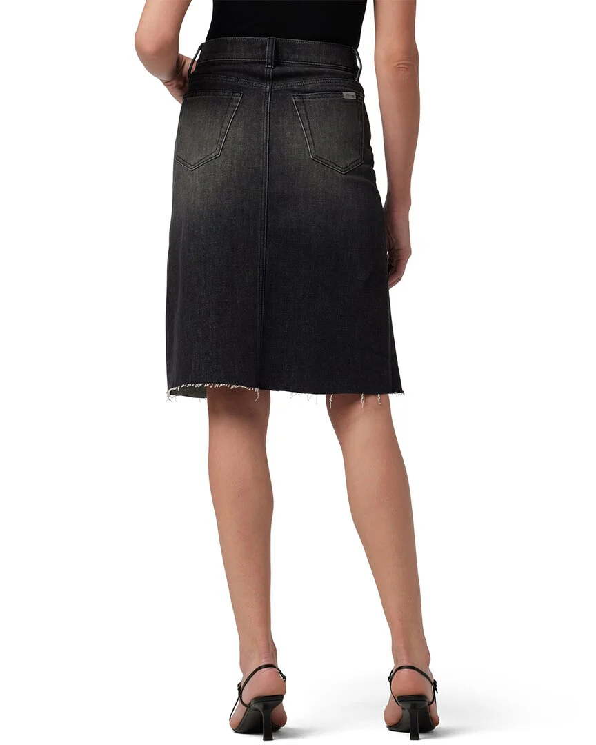 JOE'S Jeans High Rise Midi Skirt
