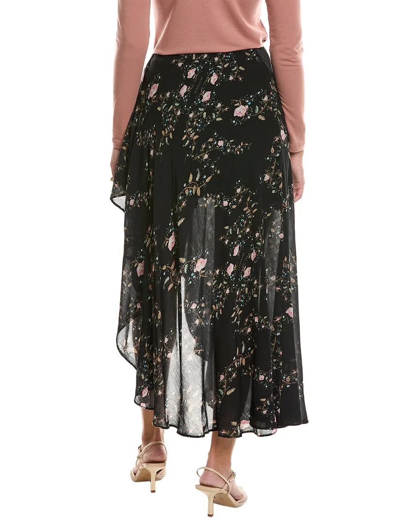 AllSaints Slvina Oto Skirt