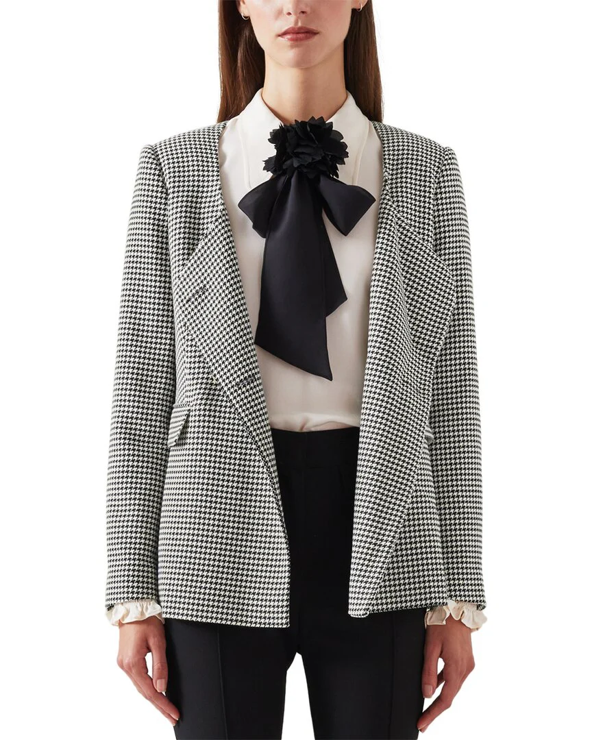 LK Bennett Laurie Jacket