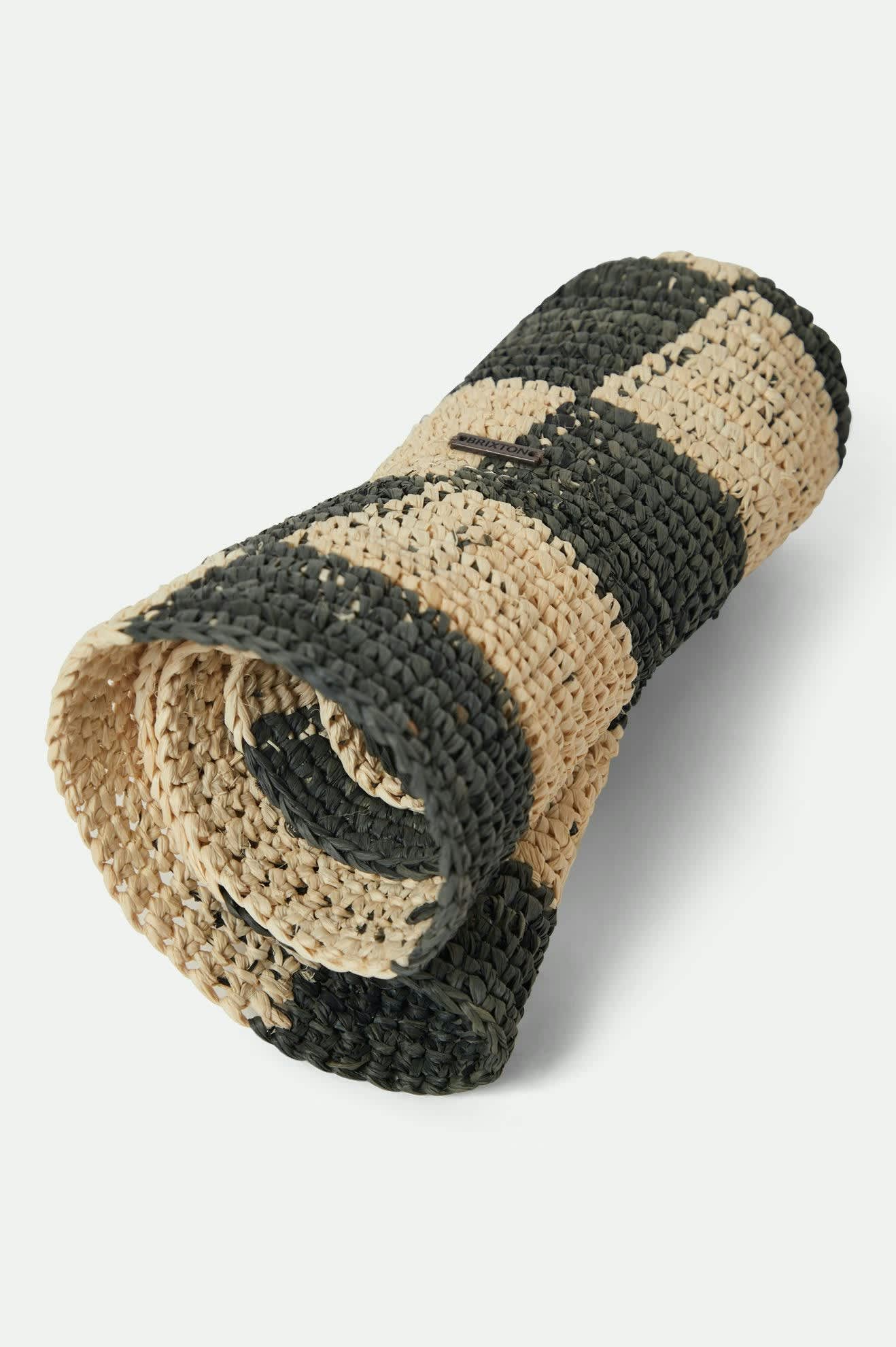 Redding Bucket Hat - Whitecap/Deep Forest