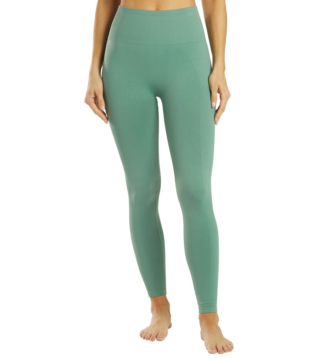 Spiritual Gangster Icon High Waisted Legging