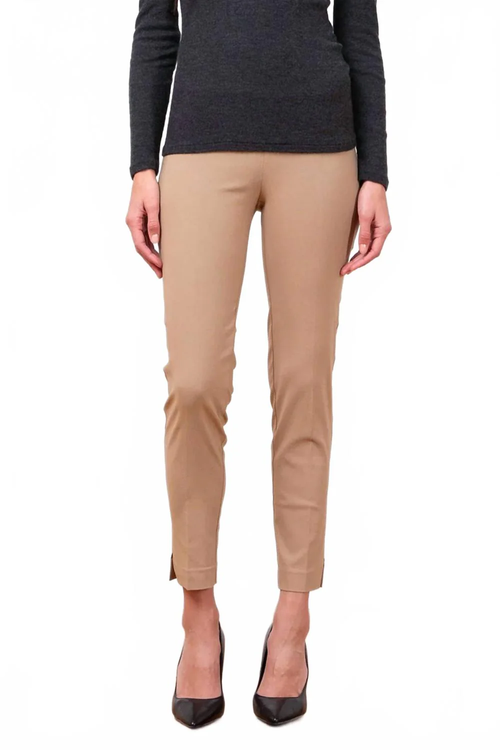 Pars Signature Pant In Camel