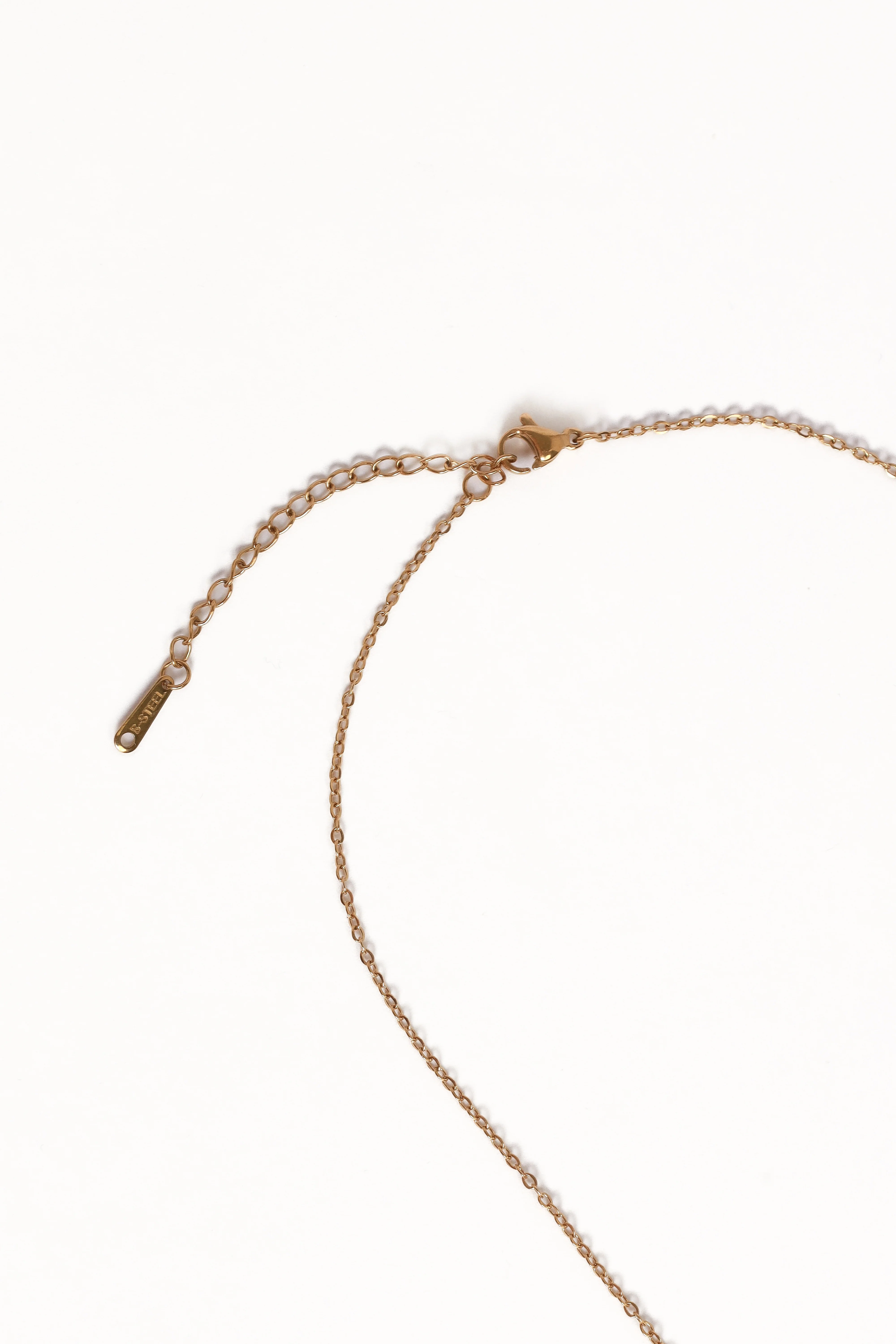 Nusa Necklace - Gold/Pearl