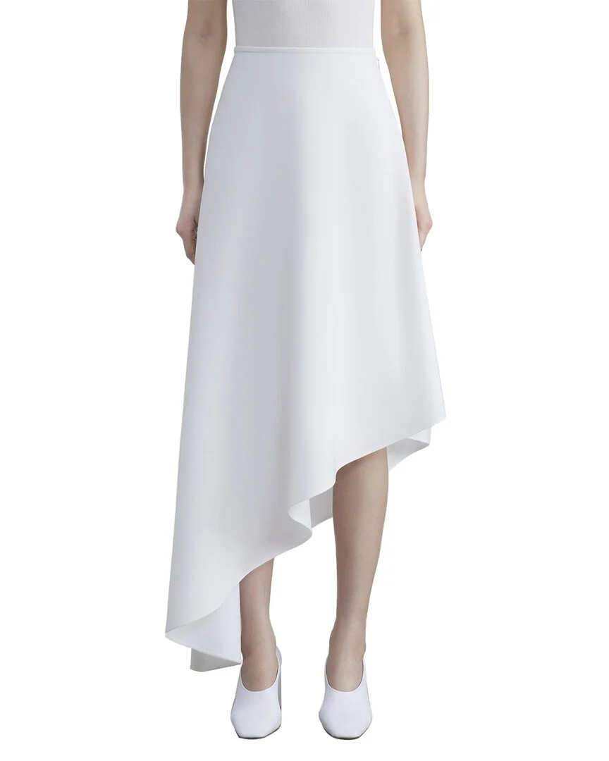 Lafayette 148 New York Asymmetric Skirt