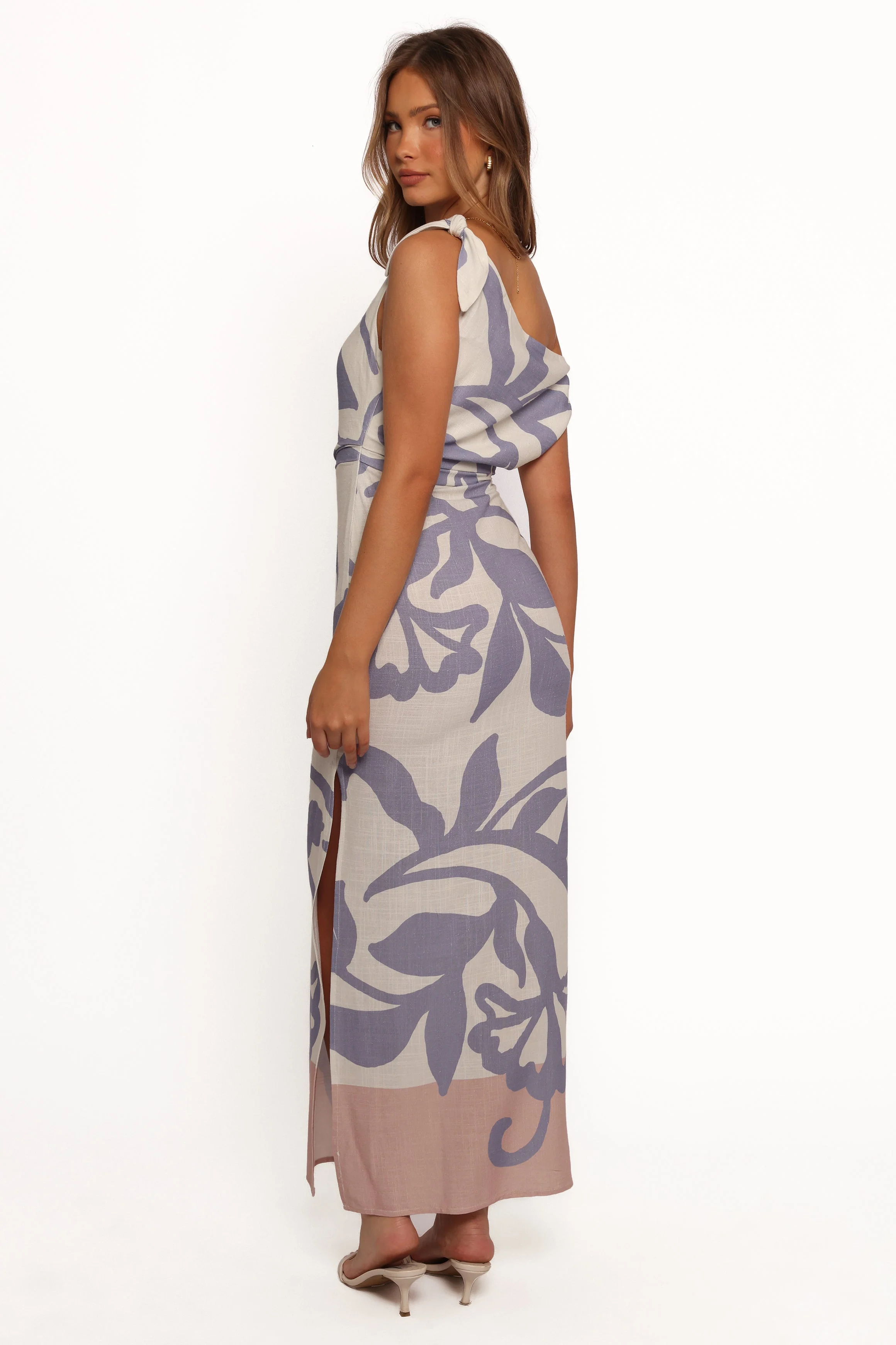 Ally Midi Dress - Sharon