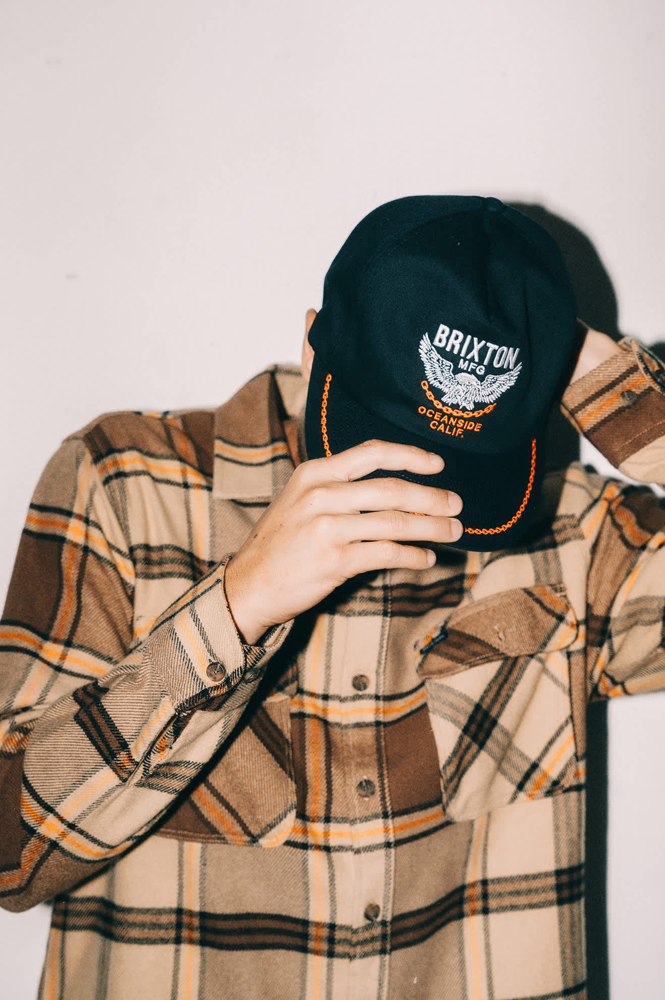 Waller Snapback - Black