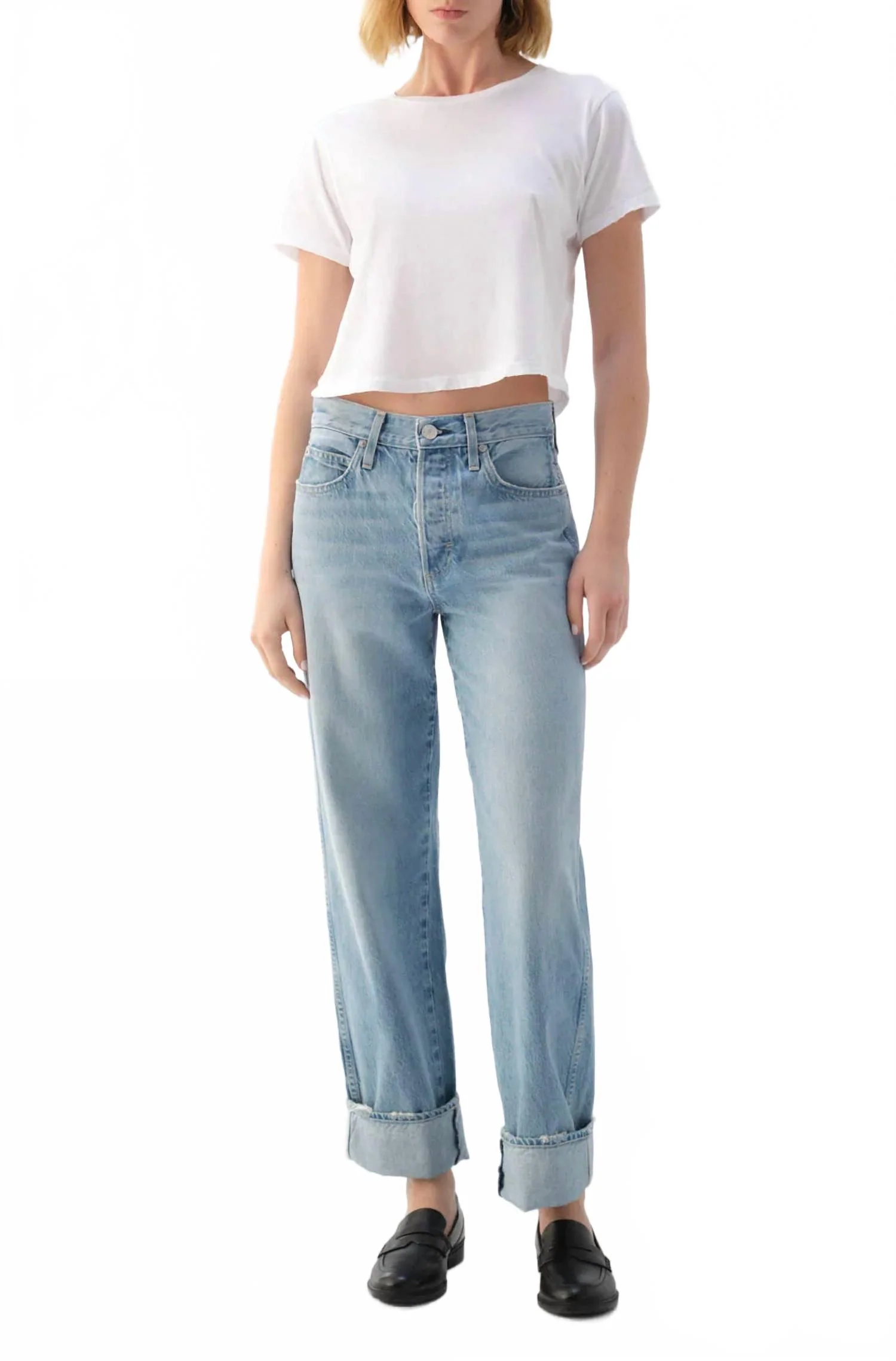 Sonia Cuff Jean In Adulation