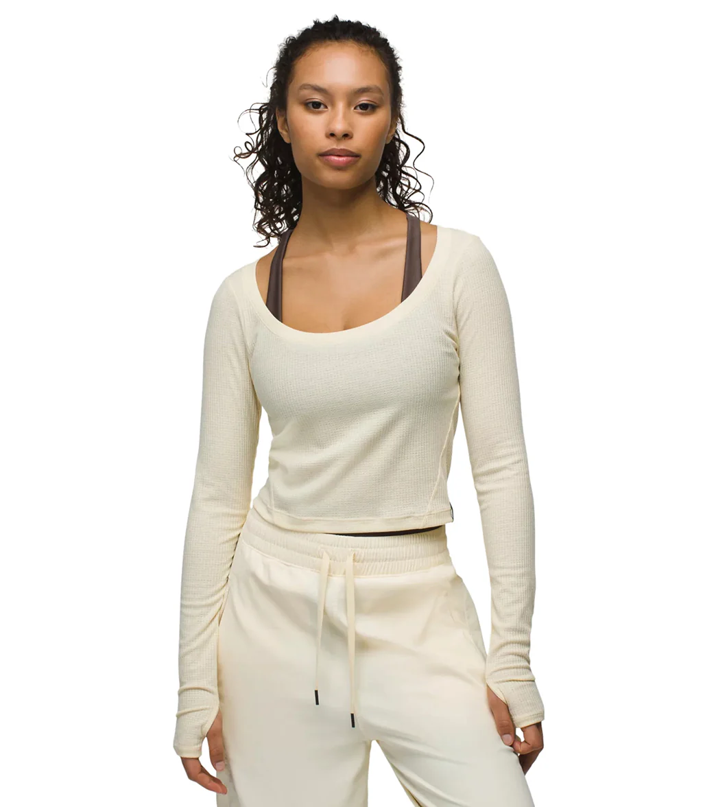 prAna Send Off Long Sleeve